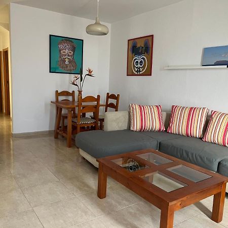 Playa Chica Apt With Terrace 100 M From The Sea Пуерто-дель-Кармен Екстер'єр фото