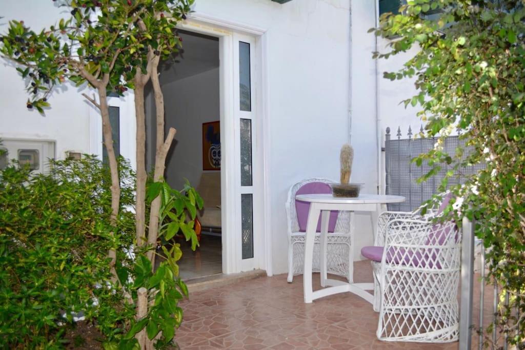 Playa Chica Apt With Terrace 100 M From The Sea Пуерто-дель-Кармен Екстер'єр фото